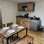 Casa Materi Lägenhet Poppenhausen