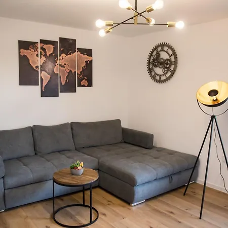Casa Materi Apartment Poppenhausen