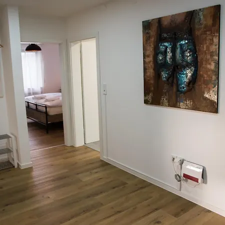 Casa Materi Apartment