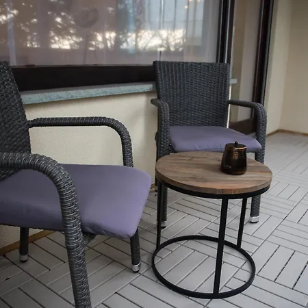 Apartamento Casa Materi