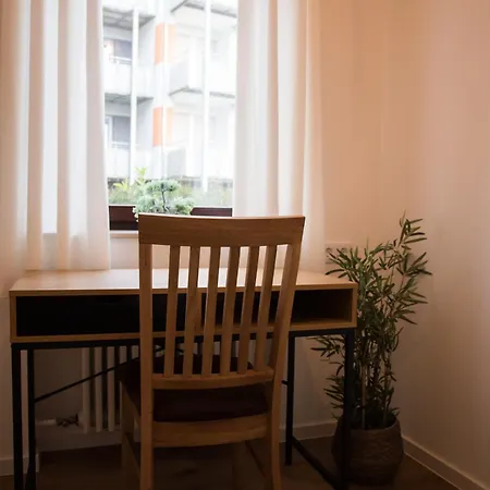 Casa Materi Apartment