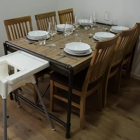 Casa Materi 公寓 *