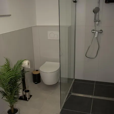 公寓 Casa Materi 波彭豪森