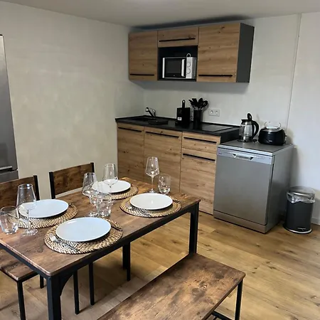 Casa Materi Apartamento Poppenhausen
