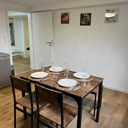 Apartamento Casa Materi Poppenhausen