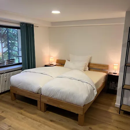 Casa Materi 公寓 波彭豪森