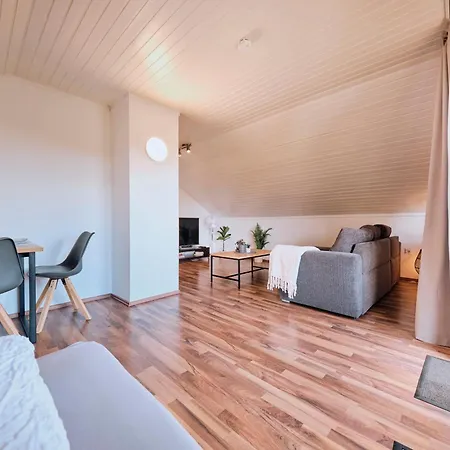 Casa Materi Apartment Poppenhausen