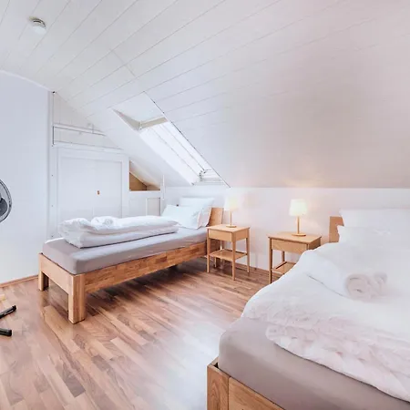 Casa Materi 波彭豪森