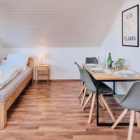Apartment Casa Materi Poppenhausen