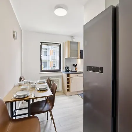 Apartment Casa Materi