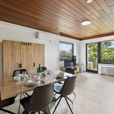 Casa Materi Apartment Poppenhausen