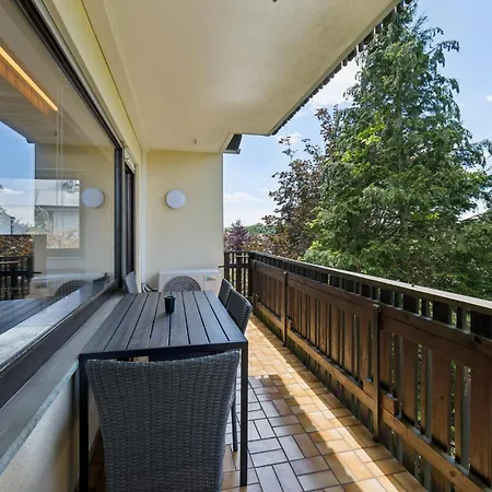 Apartment Casa Materi Poppenhausen