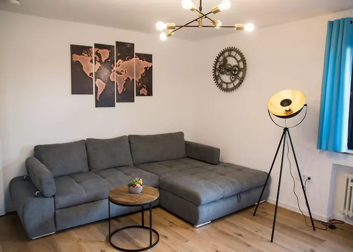 Casa Materi Διαμέρισμα Poppenhausen