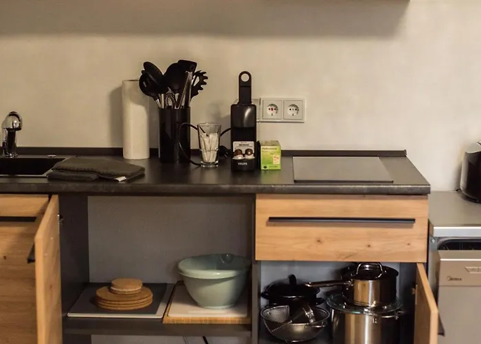 Διαμέρισμα Casa Materi Poppenhausen