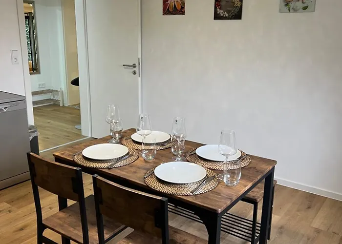 Διαμέρισμα Casa Materi Poppenhausen