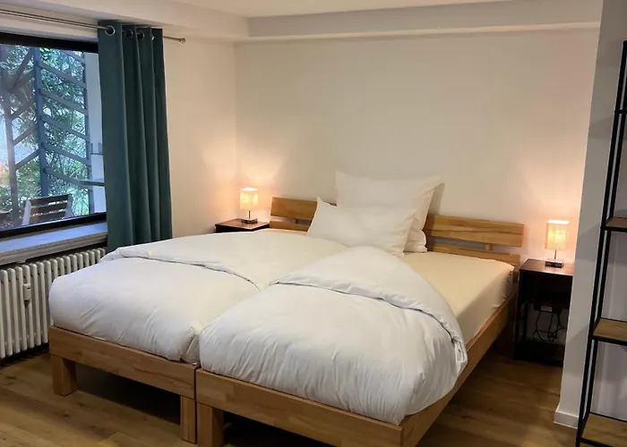 Casa Materi Διαμέρισμα Poppenhausen