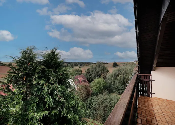 Διαμέρισμα Casa Materi Poppenhausen