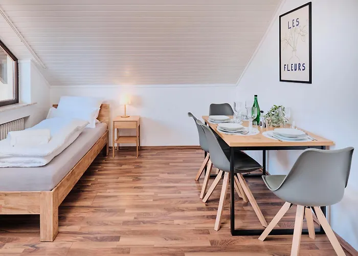 Διαμέρισμα Casa Materi Poppenhausen